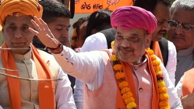 अमित शाह