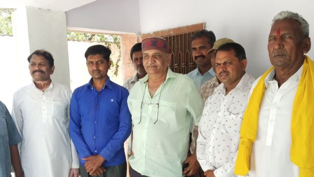 पाकिस्तान से आए हिंदुओं का हाल