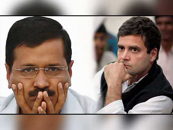 राहुल गांधी ने लगाया यू टर्न का आरोप