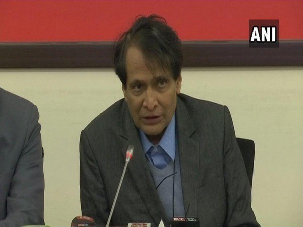 union minister Suresh Prabhu directed aviation secretary to review Jet Airways issues union minister Suresh Prabhu directed aviation secretary to review Jet Airways issues