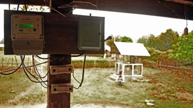 electricity supply