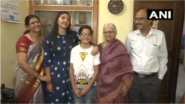 सृष्टि जयंत देशमुख