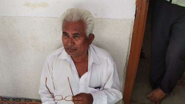 पाकिस्तान से आए हिंदुओं का हाल