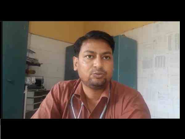 घर में मचा कोहराम