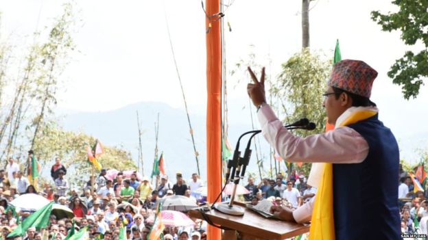 पहाड़ियों की रानी में गोरखालैंड पर भारी है विकास