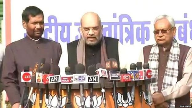 लोकसभा चुनाव में बिहार