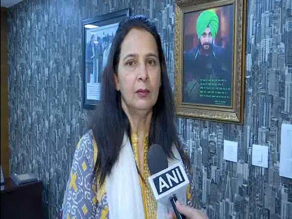 नवजोत कौर बोलीं- मैं किसी और सीट से लड़ने को तैयार नहीं नवजोत कौर बोलीं- मैं किसी और सीट से लड़ने को तैयार नहीं