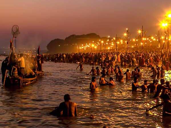  वैशाख स्नान