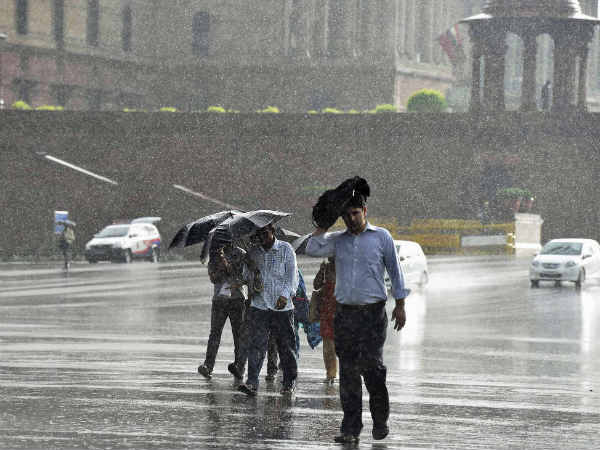 आज भी छाए रहेंगे बादल