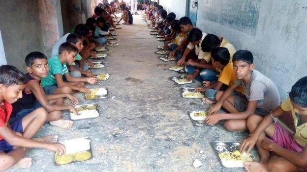मिड-डे मील योजना मिड-डे मील योजना