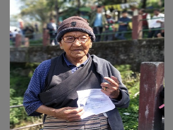 lok sabha elections 2019: first phase voting, photos