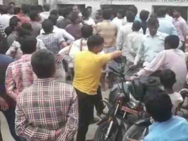 A chitfund company busted who fraud people