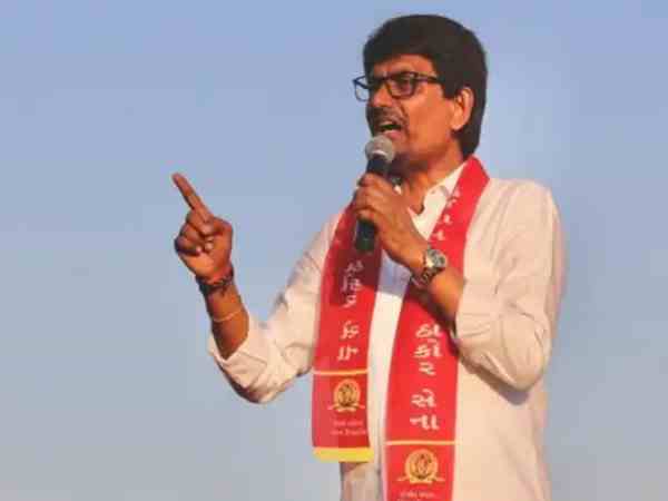 अल्पेश ठाकोर ने छोड़ी कांग्रेस 