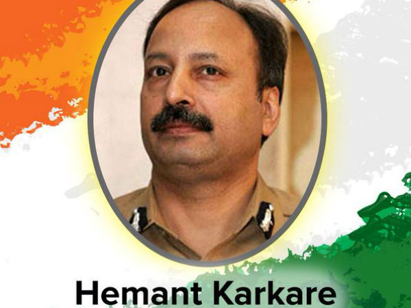 कौन थे हेंमत करकरे? 