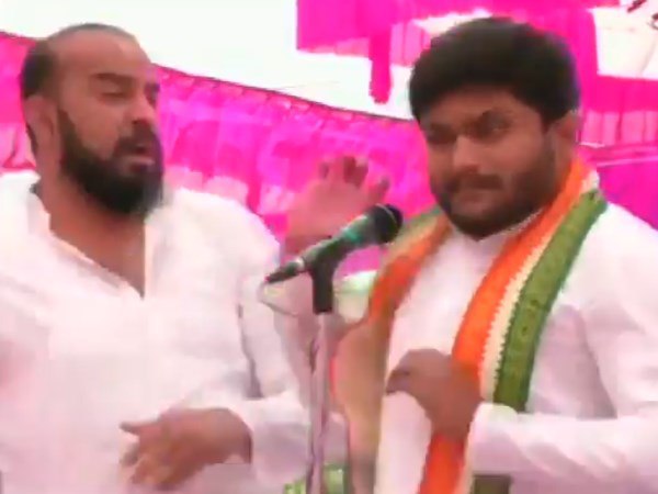 हार्दिक पटेल ने कहा, बीजेपी ने कराया हमला