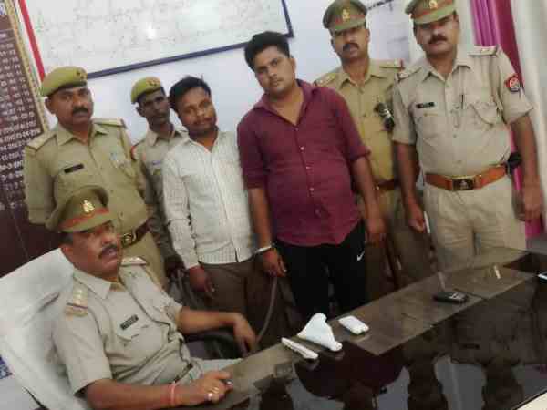 hospital workers gave threat to doctor for kidnapping his child