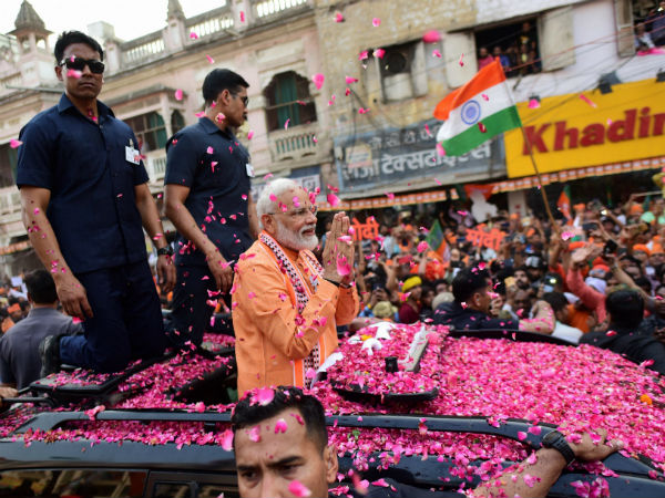भारत भी तपस्या के दौर में है: पीएम मोदी भारत भी तपस्या के दौर में है: पीएम मोदी
