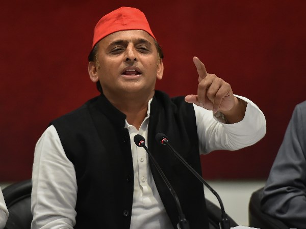'बीजेपी बांटने का काम कर रही और गठबंधन जोड़ने का'