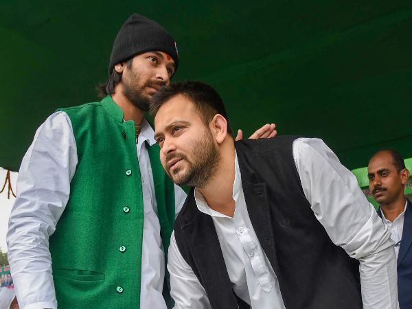 'जो भी मेरे और मेरे परिवार के बीच आएगा उसका सर्वनाश निश्चित है'