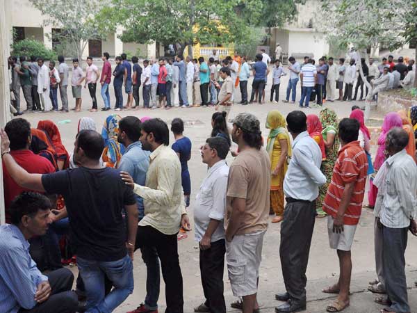  तंबाकू मुक्त मतदान केंद्र 