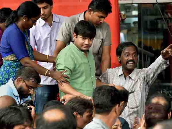 कन्हैया के राह की मुश्किलें 