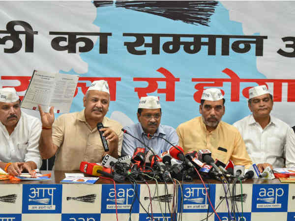 'AAP'की राह में और भी हैं रोड़े