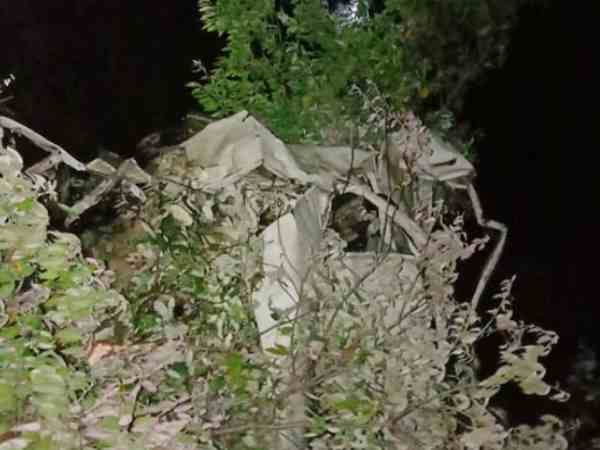 four people died in road accident