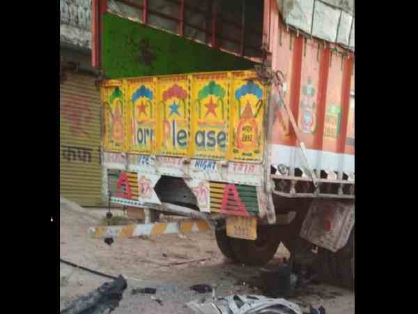 mother and son died in an accident