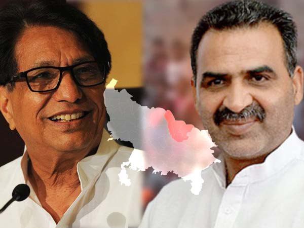 अजीत सिंह बनाम संजीव बालियान- मुजफ्फरनगर अजीत सिंह बनाम संजीव बालियान- मुजफ्फरनगर