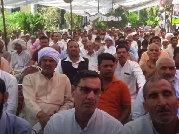 RLD chief ajit singh attacks on pm narendra modi