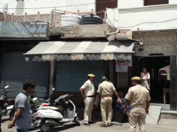 Ajmer में फर्जी मतदान को लेकर हंगामा