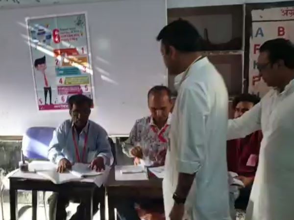 जानिए राजस्थान के अन्य संसदीय क्षेत्र में मतदान का प्रतिशत