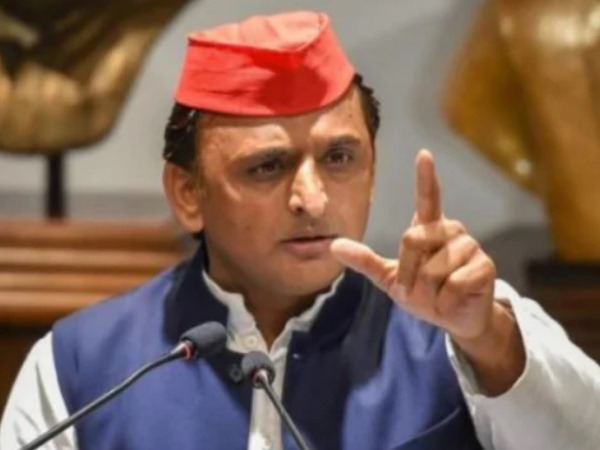 अखिलेश ने दिया ये जवाब