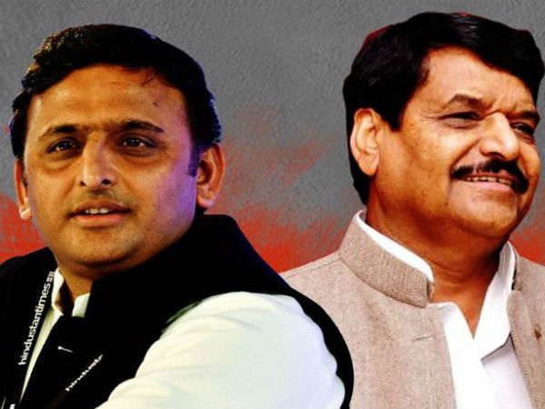 शिवपाल ने अखिलेश को दिया 'वॉकओवर' शिवपाल ने अखिलेश को दिया 'वॉकओवर'