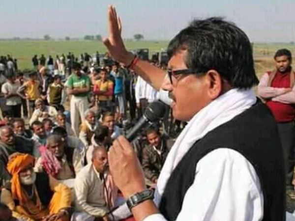 योगेश का अभी नहीं है विरोध