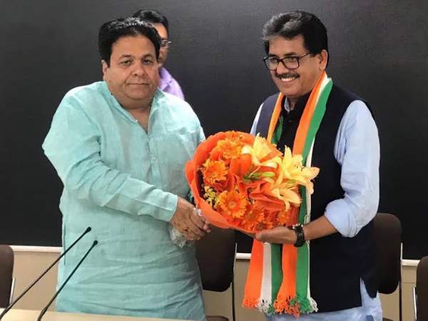 योगेश का दावा- पार्टी छोड़ी, समर्थक अभी भी साथ