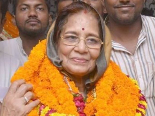 फूलपुर में केशरी की बढ़त