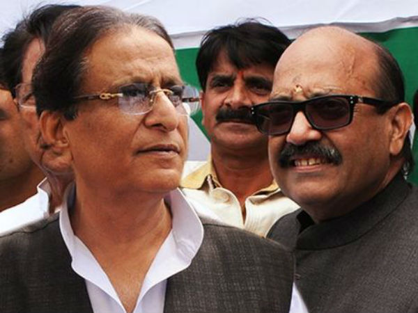 जया प्रदा तो मेरी ही छाया है: अमर सिंह 