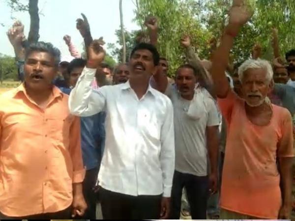 लोकसभा चुनाव के बहिष्कार का ऐलान लोकसभा चुनाव के बहिष्कार का ऐलान