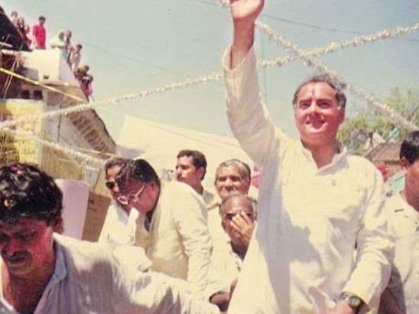 इसके बाद कभी अमेठी नहीं आईं मेनका