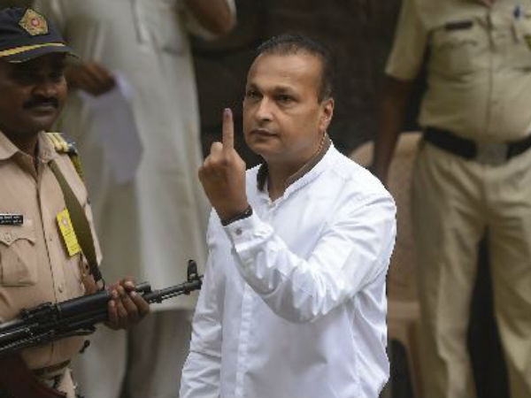 Pics: उर्मिला, कंगना, माधुरी समेत इन दिग्गजों ने डाला वोट