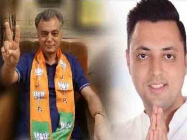 भाजपा सरकार के मंत्री हैं अनिल शर्मा