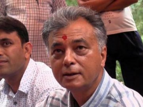 अनिल शर्मा को बताया था गाय