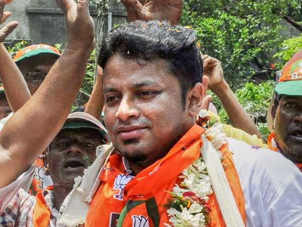 तृणमूल कांग्रेस में वापस जाने के सवाल क्या बोले बीजेपी उम्मीदवार