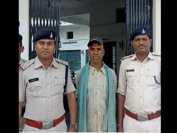 Lover arrested for Murder of Married woman in Anuppur Lover arrested for Murder of Married woman in Anuppur