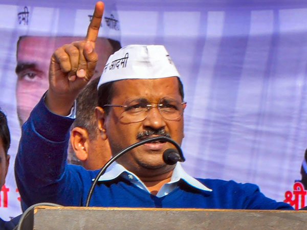 केजरीवाल कर रहे हैं कोशिश
