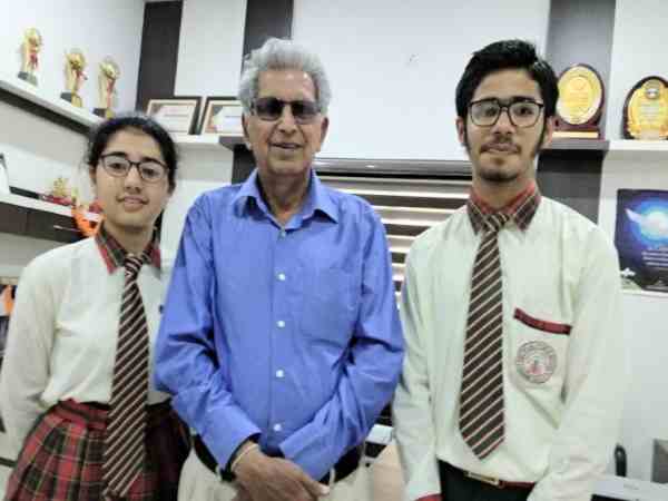 वैज्ञानिक बनने का सपना