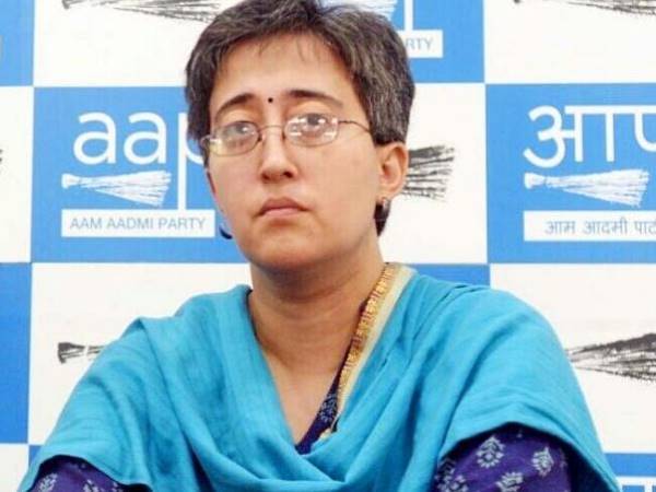 गौतम गंभीर और अरविंदर लवली से आतिशी का मुकाबला