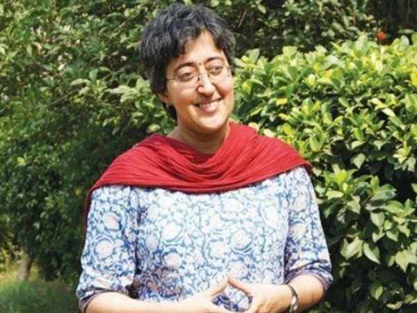 भाजपा का हारना जरूरी है: आतिशी