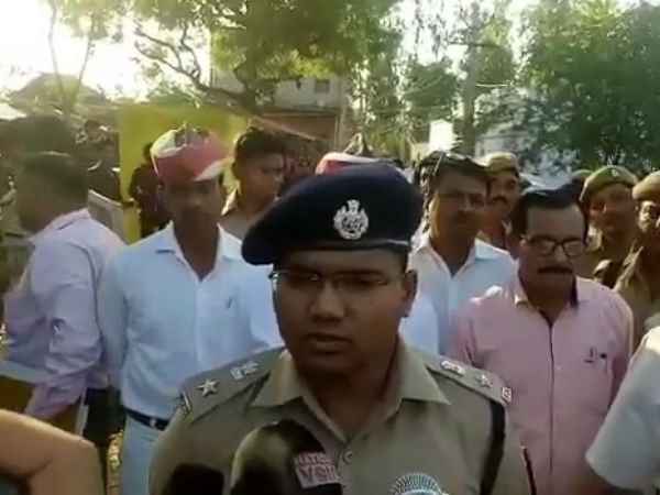 क्या कहा पुलिस ने